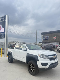 Used 2019 Chevrolet Colorado LT