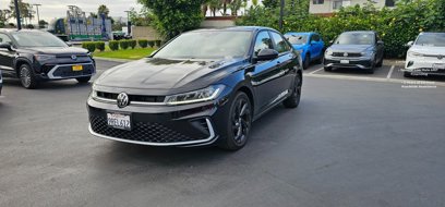 Used 2025 Volkswagen Jetta SE