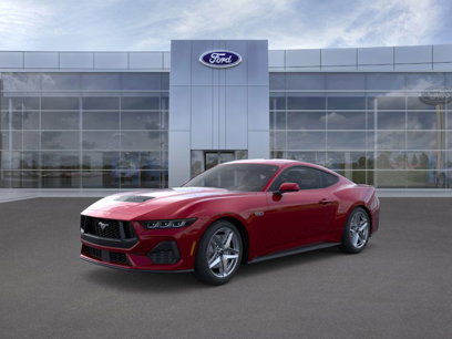 New 2025 Ford Mustang GT