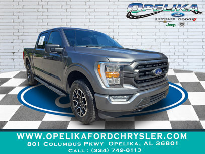 Used 2023 Ford F150 XLT w/ Equipment Group 302A High