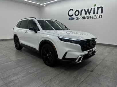 Used 2023 Honda CR-V Sport Touring