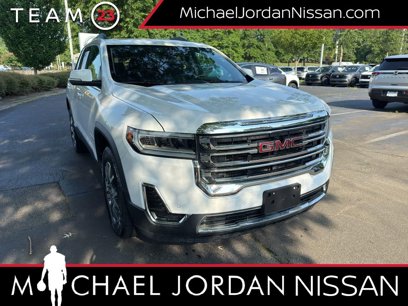 Used 2021 GMC Acadia SLE w/ Driver Convenience Package