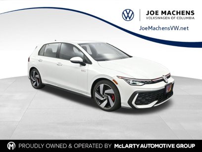 New 2025 Volkswagen GTI S