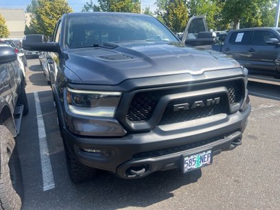 Certified 2022 RAM 1500 Rebel w/ Rebel Level 2 Equipment Group