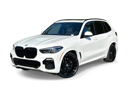 Used 2021 BMW X5 sDrive40i w/ M Sport Package