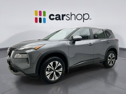 Used 2023 Nissan Rogue SV