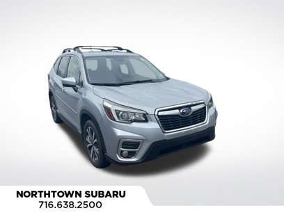 Used 2019 Subaru Forester Limited