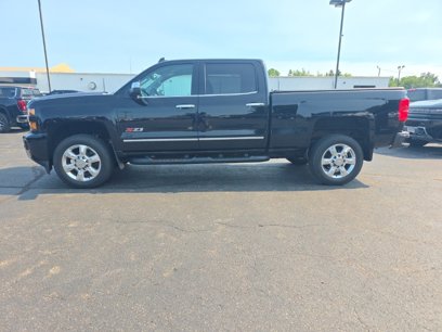 Used 2018 Chevrolet Silverado 2500 LTZ w/ Custom Sport Edition