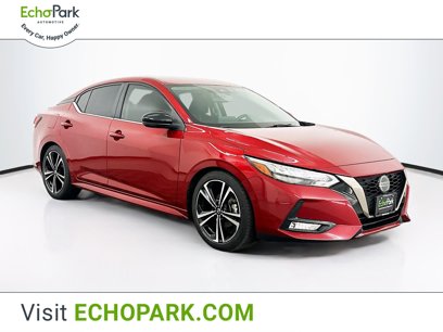 Used 2021 Nissan Sentra SR