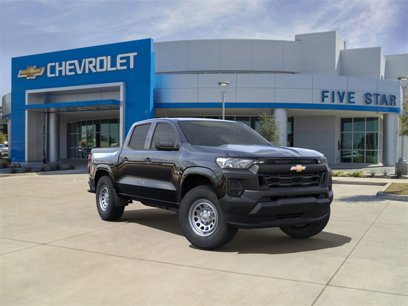 New 2025 Chevrolet Colorado W/T w/ WT Convenience Package II