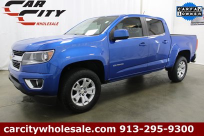 Used 2019 Chevrolet Colorado LT w/ LT Convenience Package