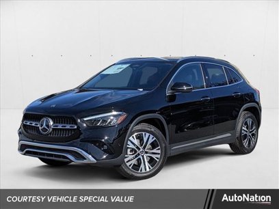 New 2025 Mercedes-Benz GLA 250 4MATIC