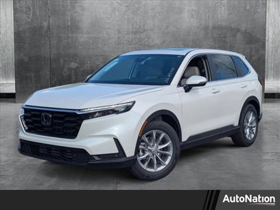New 2025 Honda CR-V EX-L