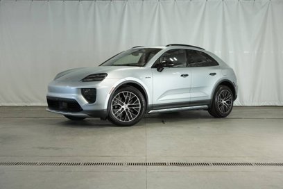 New 2025 Porsche Macan 4 Electric
