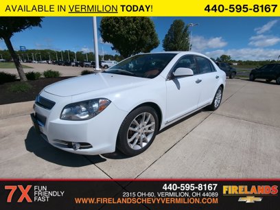 Used 2009 Chevrolet Malibu LTZ w/ HFV6 Engine Package