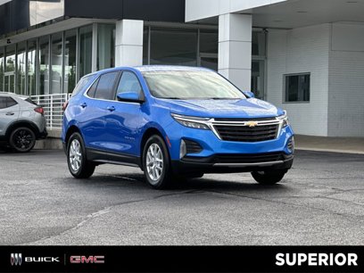 Used 2024 Chevrolet Equinox LT w/ LPO, Floor Liner Package