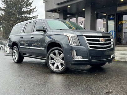 Used 2019 Cadillac Escalade ESV Premium Luxury