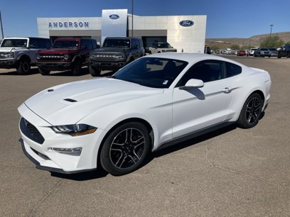 Certified 2023 Ford Mustang Premium