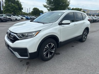 Certified 2021 Honda CR-V Special Edition