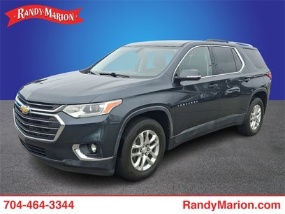 Used 2018 Chevrolet Traverse LT