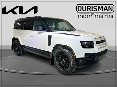 Used 2023 Land Rover Defender 110 X-Dynamic SE