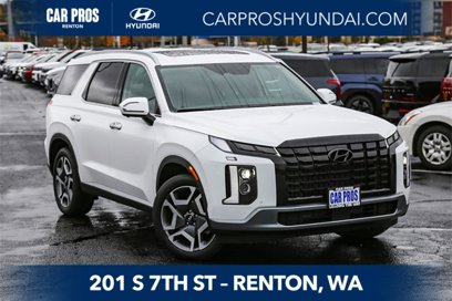 New 2025 Hyundai Palisade SEL