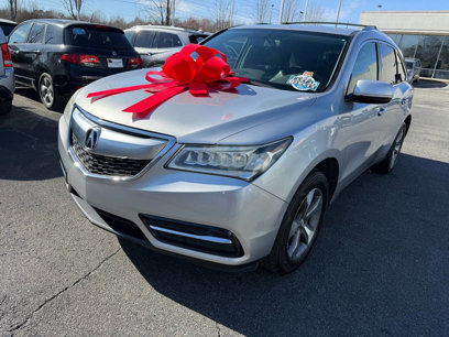 Used 2014 Acura MDX SH-AWD