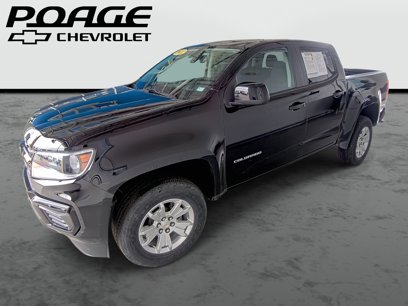 Used 2022 Chevrolet Colorado LT