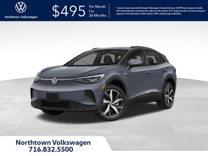 New 2025 Volkswagen ID.4 Pro