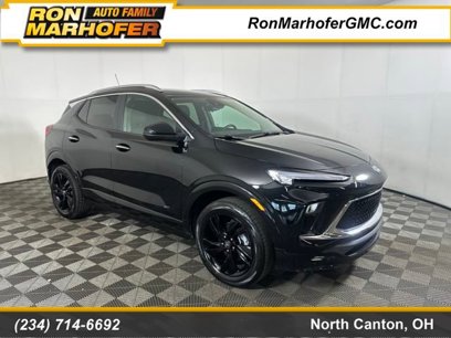 New 2025 Buick Encore GX Sport Touring w/ Comfort Package