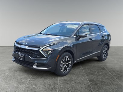New 2025 Kia Sportage EX