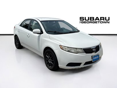 Used 2012 Kia Forte LX