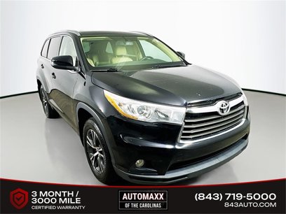 Used 2016 Toyota Highlander XLE