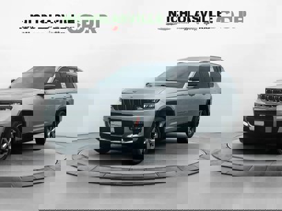 Used 2021 Jeep Grand Cherokee L Limited