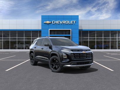 New 2025 Chevrolet Equinox LT w/ Midnight Edition