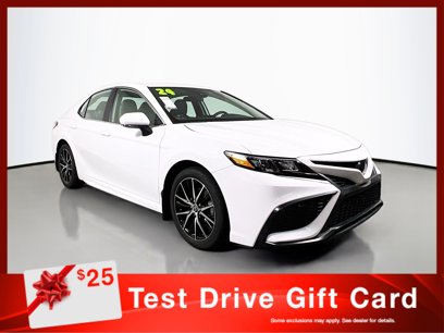 Used 2024 Toyota Camry SE