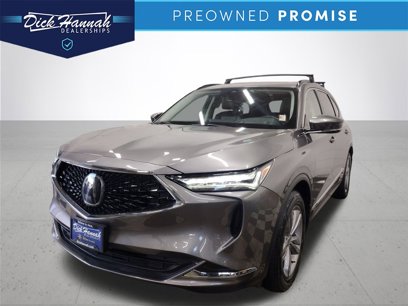Used 2024 Acura MDX SH-AWD