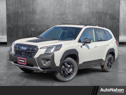 New 2025 Subaru Forester Wilderness