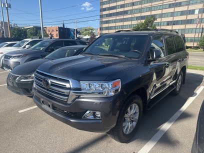 Used 2021 Toyota Land Cruiser