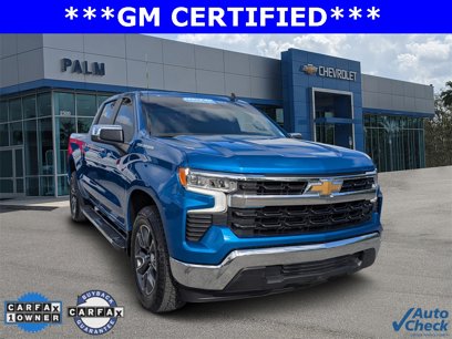 Certified 2024 Chevrolet Silverado 1500 LT