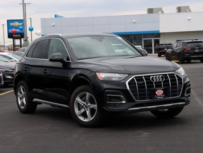 Used 2021 Audi Q5 2.0T Premium