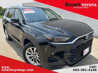 Certified 2025 Toyota Grand Highlander AWD