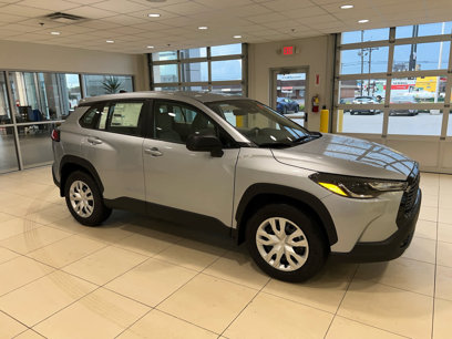 New 2025 Toyota Corolla Cross L