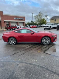 New 2024 Ford Mustang GT Premium