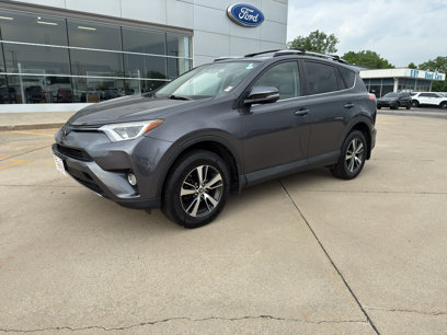 Used 2017 Toyota RAV4 XLE