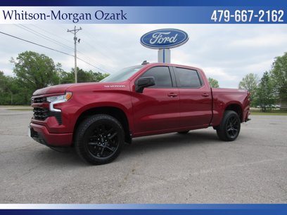 Used 2023 Chevrolet Silverado 1500 RST