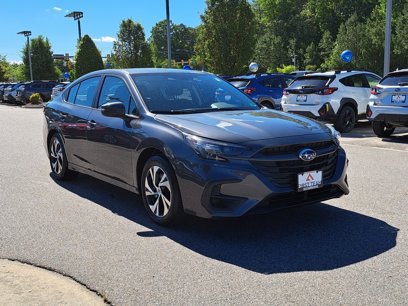 New 2025 Subaru Legacy Premium