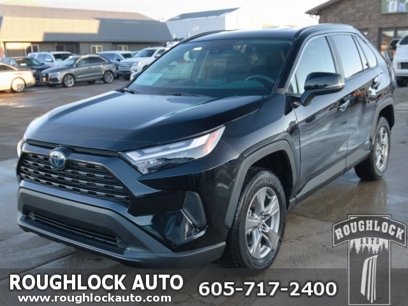 Used 2024 Toyota RAV4 XLE