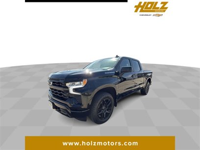 Certified 2022 Chevrolet Silverado 1500 RST
