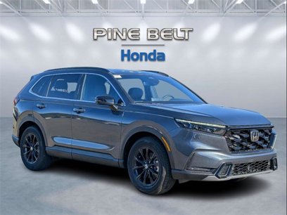 New 2025 Honda CR-V Sport-L